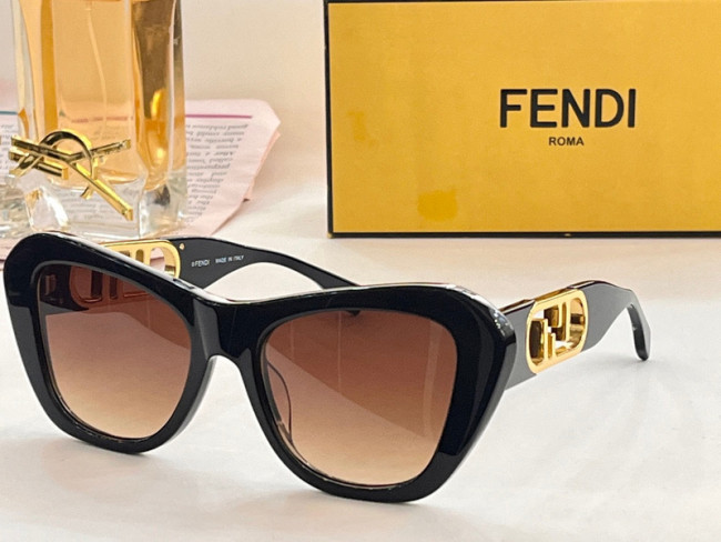 FD Sunglasses AAAA-1642