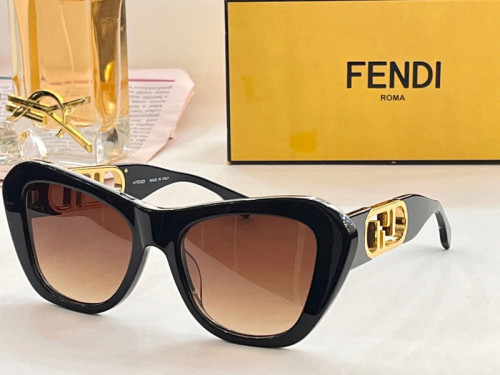 FD Sunglasses AAAA-1642