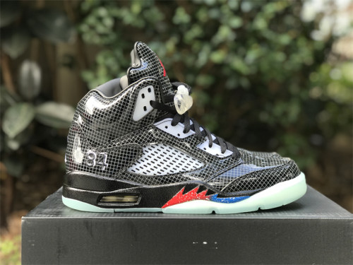 Authentic Air Jordan 5 “TRANSFORMERS”