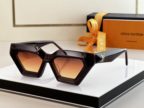 LV Sunglasses AAAA-1930