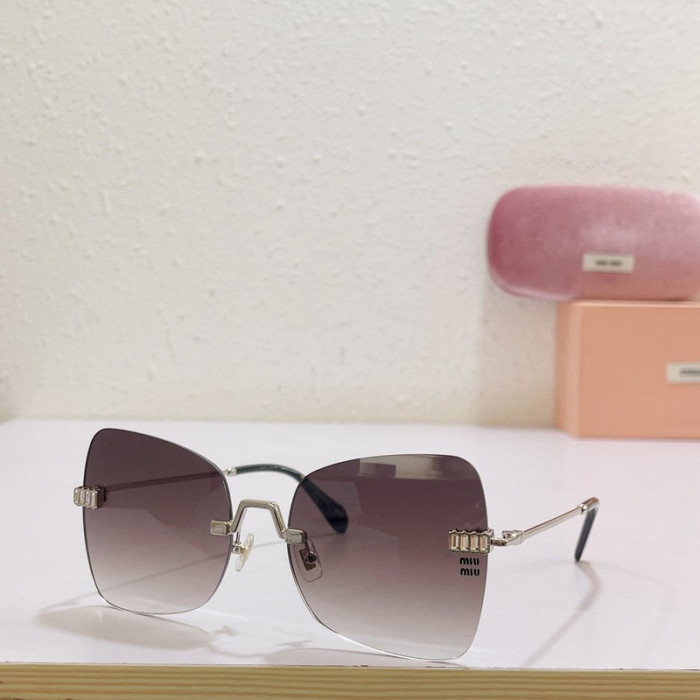 Miu Miu Sunglasses AAAA-305