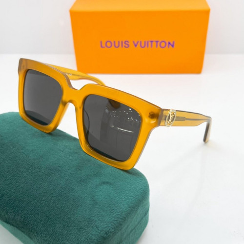 LV Sunglasses AAAA-1634