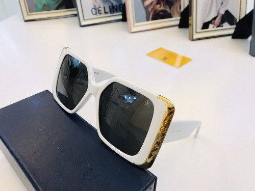 LV Sunglasses AAAA-1716