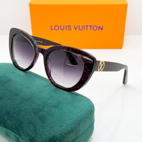 LV Sunglasses AAAA-1468