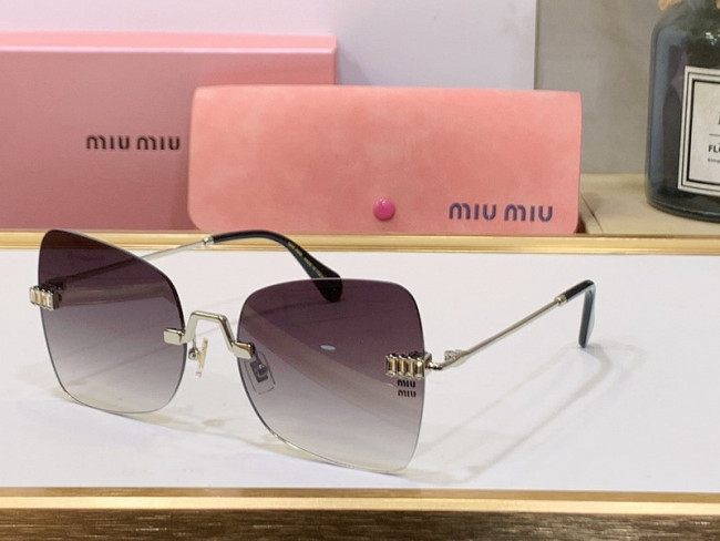 Miu Miu Sunglasses AAAA-309