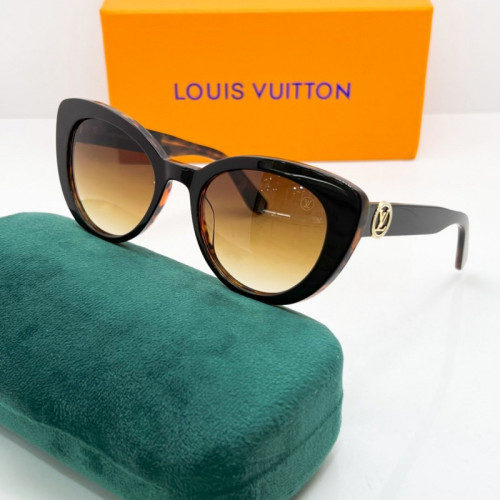 LV Sunglasses AAAA-1470