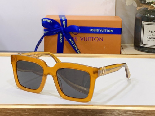 LV Sunglasses AAAA-1990