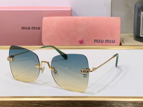Miu Miu Sunglasses AAAA-313