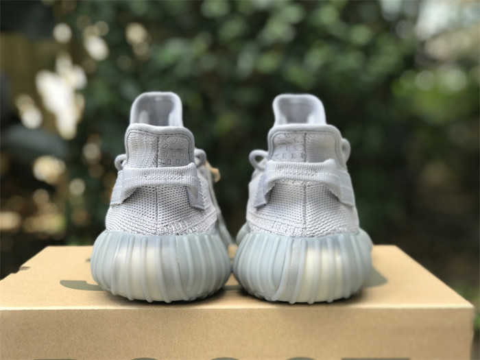 Authentic Yeezy 350 v2 Boost Space Ash