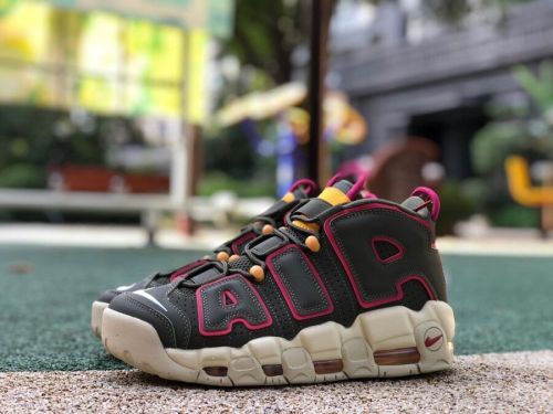 Authentic Nike Air More Uptempo Cargo