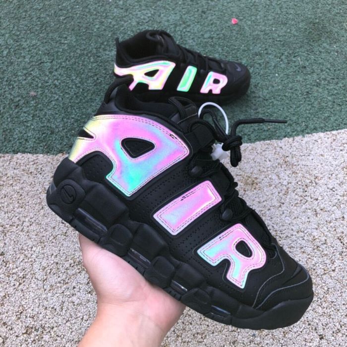 Authentic Nike Air More Uptempo 922845-001