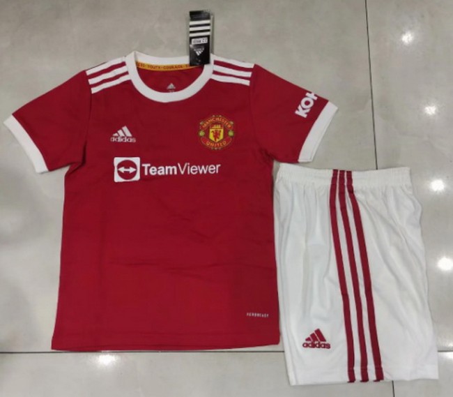 Kids Soccer Jersey-001