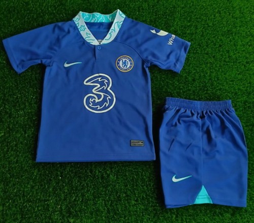 Kids Soccer Jersey-055