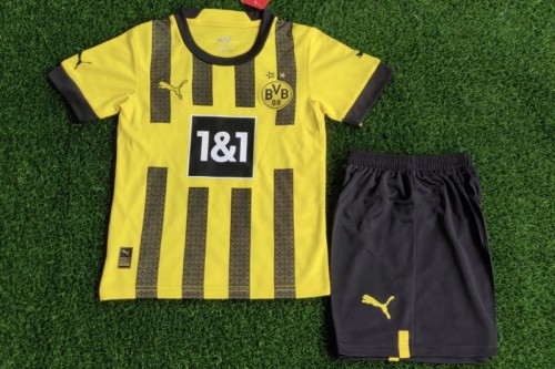 Kids Soccer Jersey-062