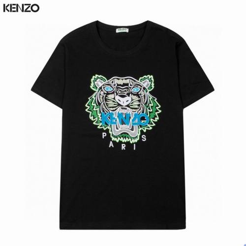 Kenzo T-shirts men-318(S-XXL)