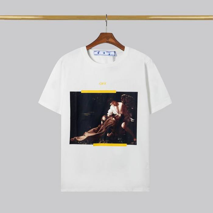 Off white t-shirt men-2460(S-XXL)