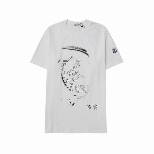 Moncler t-shirt men-528(S-XXL)