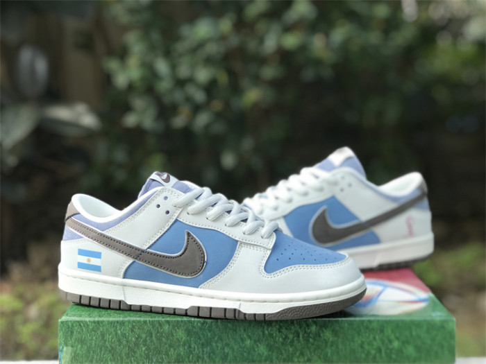 Authentic Nike Dunk Low AT2022-666