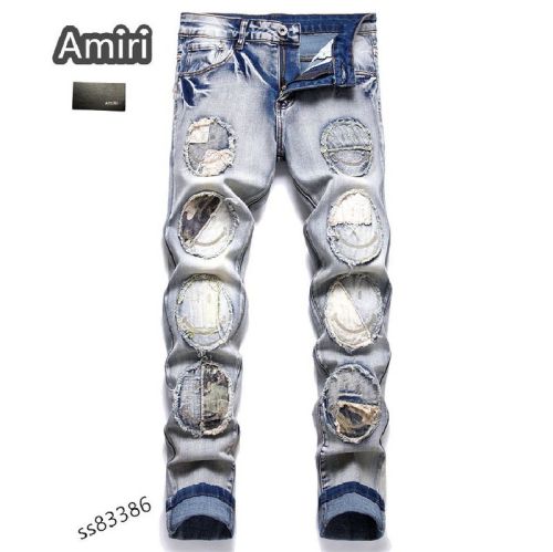AMIRI men jeans 1：1 quality-269