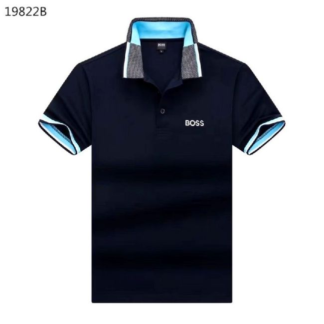 Boss polo t-shirt men-242(M-XXXL)