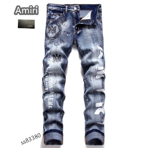 AMIRI men jeans 1：1 quality-273