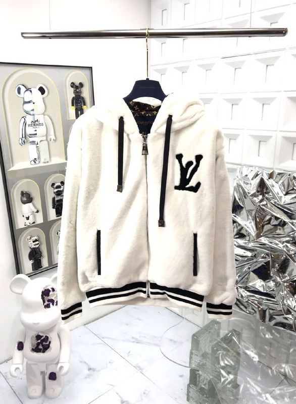 LV Coat men-662