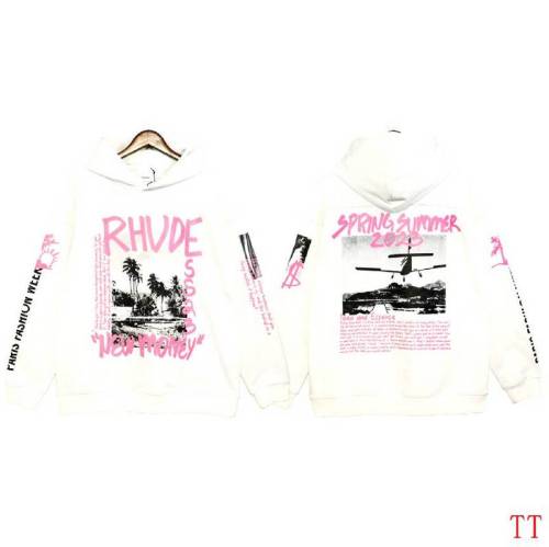 Rhude Hoodies-065(S-XL)