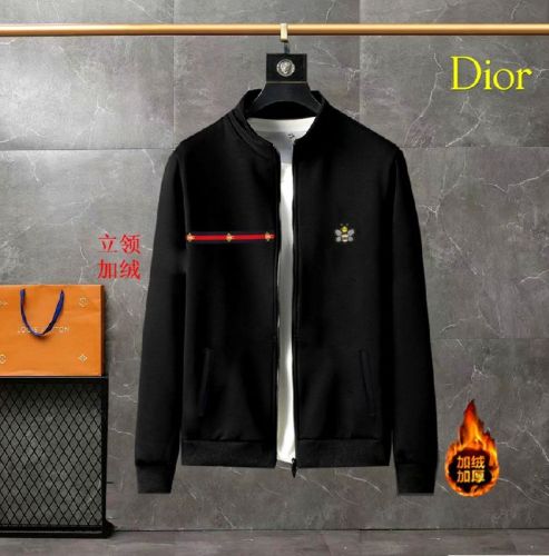 Dior men Hoodies-336(M-XXXL)