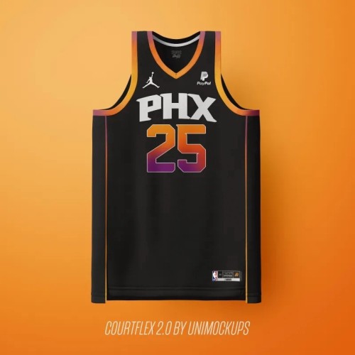 NBA Phoenix Suns-095