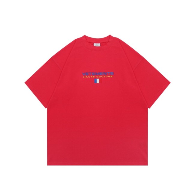 VETEMENTS Shirt 1：1 Quality-152(XS-L)