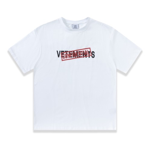 VETEMENTS Shirt 1：1 Quality-133(XS-L)