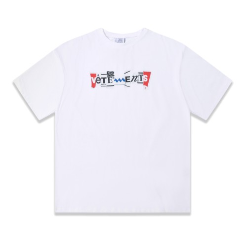 VETEMENTS Shirt 1：1 Quality-165(XS-L)