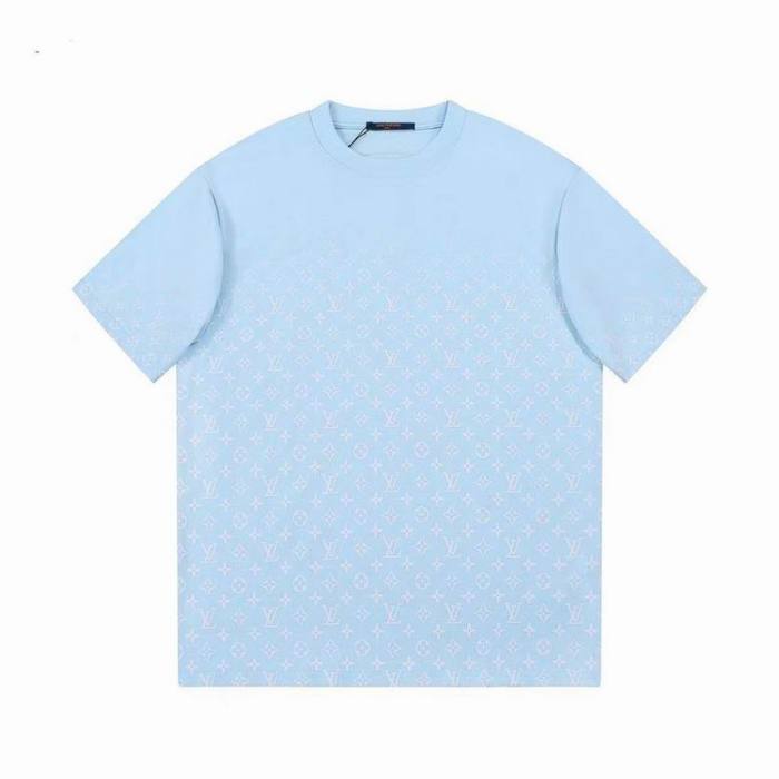 LV t-shirt men-2742(XS-L)