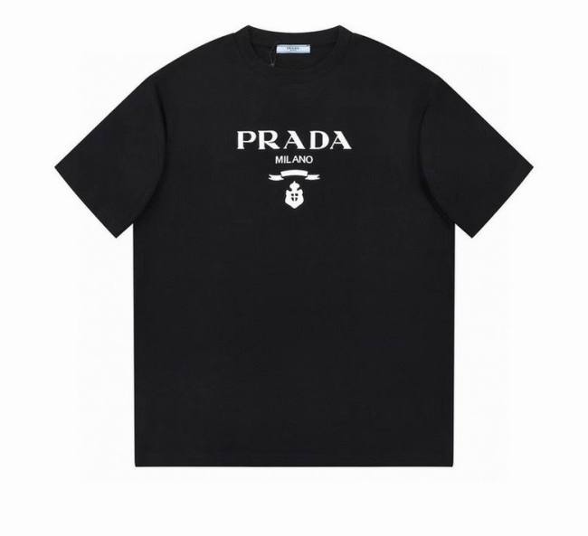 Prada t-shirt men-408(XS-L)
