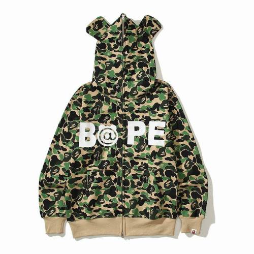 Bape men Hoodies-991(M-XXXL)