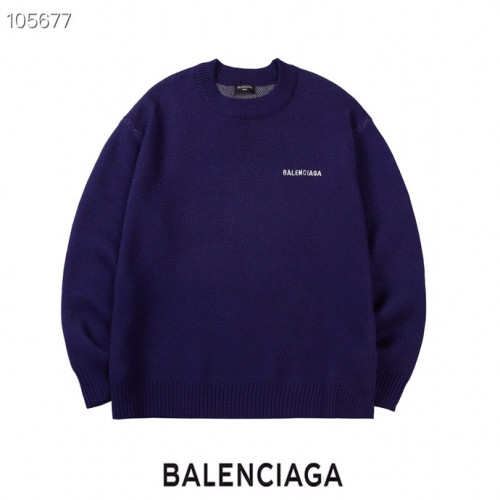 B sweater-074(S-XXL)