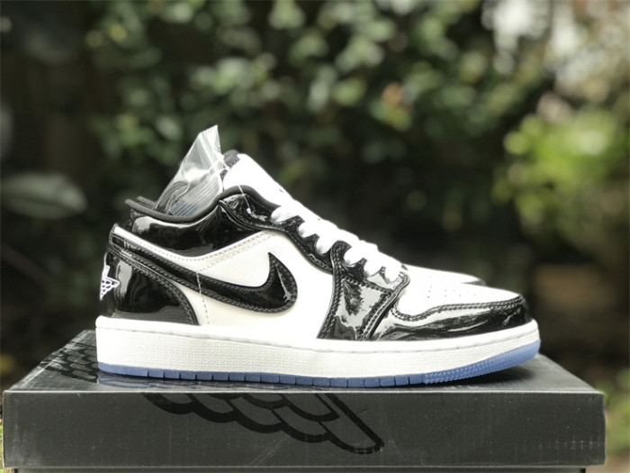 Authentic Air Jordan 1 Low “Concord”