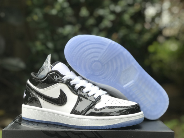 Authentic Air Jordan 1 Low “Concord” GS