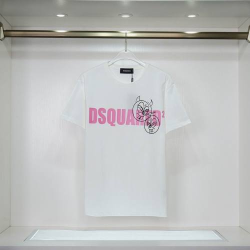 DSQ t-shirt men-442(S-XXL)