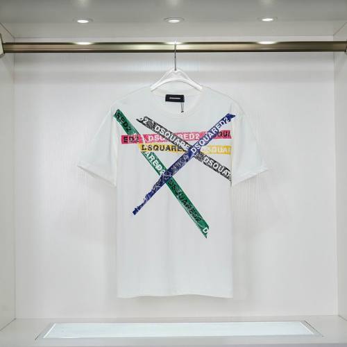 DSQ t-shirt men-449(S-XXL)