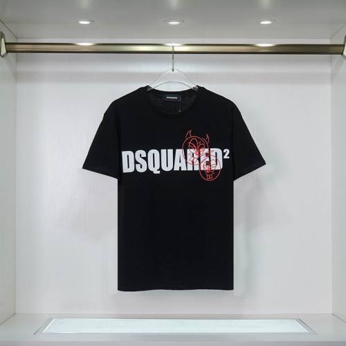 DSQ t-shirt men-441(S-XXL)