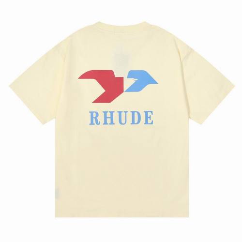 Rhude T-shirt men-086(S-XL)