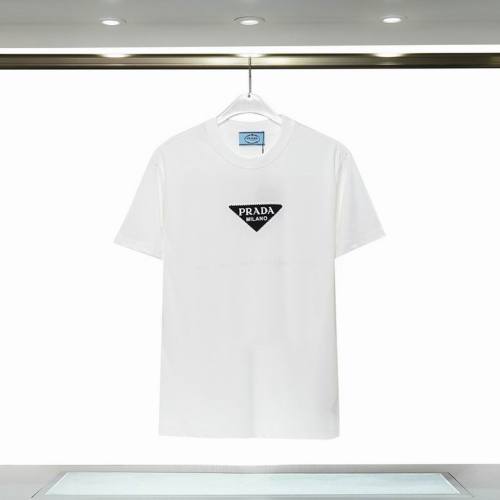 Prada t-shirt men-414(S-XXXL)
