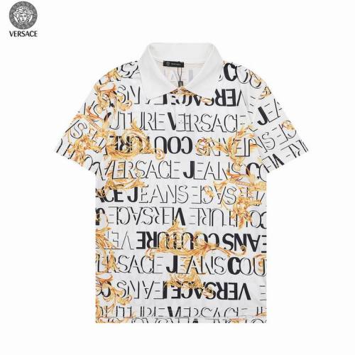 Versace polo t-shirt men-348(M-XXXL)