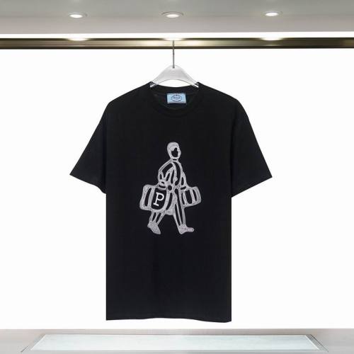 Prada t-shirt men-425(S-XXXL)