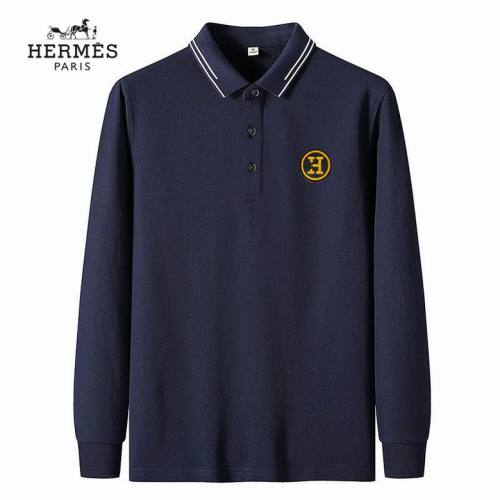 Hermes Polo t-shirt men-064(M-XXXL)