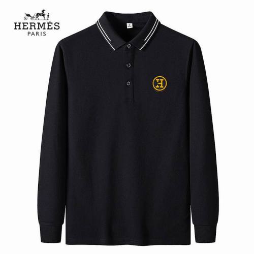 Hermes Polo t-shirt men-063(M-XXXL)