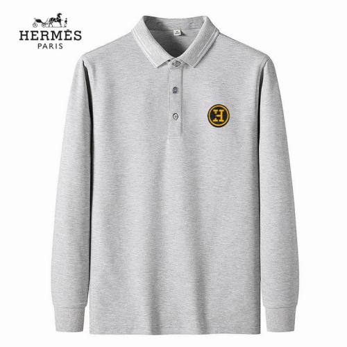 Hermes Polo t-shirt men-065(M-XXXL)