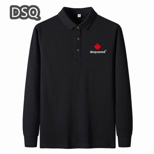 DSQ polo t-shirt men-013(M-XXXL)