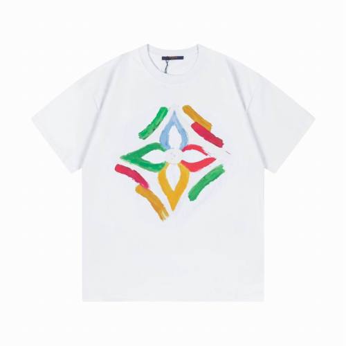 LV t-shirt men-2803(XS-L)